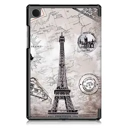 Чохол до планшета BeCover Smart Case Samsung Galaxy Tab A11 SM-X133/X135 8.7" Paris (713977) - мініатюра 2