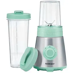 Фітнес - блендер Silver Crest SSME 250 A4 turquoise - мініатюра 2