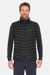 Жилет чоловічий Rab Cirrus Vest L Чорний