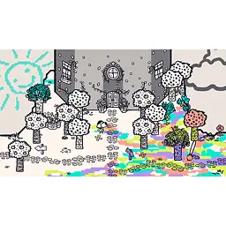 Ключ активації Microsoft Chicory: A Colorful Tale для Xbox One/Series S/X - мініатюра 5