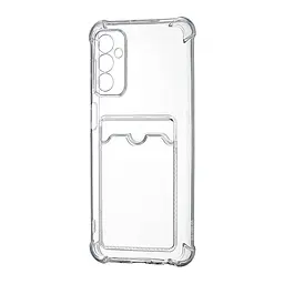 Чохол Clear Pocket Case Samsung M23 (M236) Прозорий