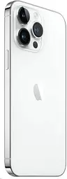 Смартфон Apple iPhone 14 Pro Max 128GB Silver Refurbished - мініатюра 4