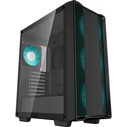 Корпус Deepcool CC560 V2 Black (R-CC560-BKGAA4-G-2) [146731]