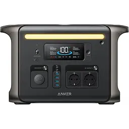 Зарядна станція Anker Solix F1500 (A1772311) [116731] - мініатюра 1
