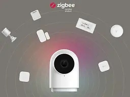 Камера розумна хаб Aqara G2H PRO CH-C01 - мініатюра 3