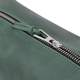 Шкіряна косметичка GRANDE PELLE 22х11х9 см acs0018595 - мініатюра 3