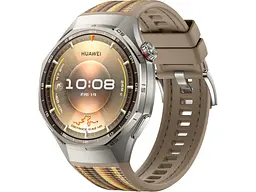Смарт-годинник Huawei Watch GT 6 Pro 46 mm Brown (Atum-B29W)