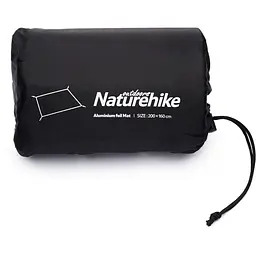 Килимок кемпінговий Naturehike NH20FCD03, алюмінієва плівка, Розмір M - мініатюра 3
