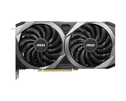 Відеокарта MSI GeForce RTX 3070 Ventus 2X OC 8G - мініатюра 1