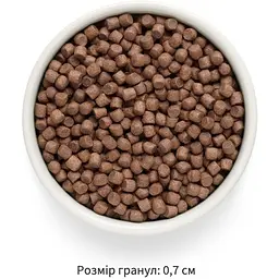 Сухий беззерновий корм для дорослих собак малих порід Grandorf Fresh Salmon & Sweet Potato Adult Dog Mini з лососем та бататом 1 кг - мініатюра 3