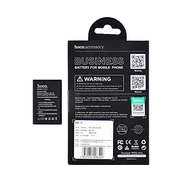 Акумулятор Hoco BL-4C для Nokia 6300/5100/6100/6260/7200/7270/7610/X2-00/C2-05 - мініатюра 4