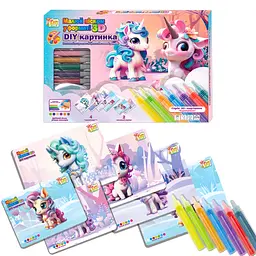Художній набір Малюй піском 4FUN Game Club 44074 shop (6945717413979)