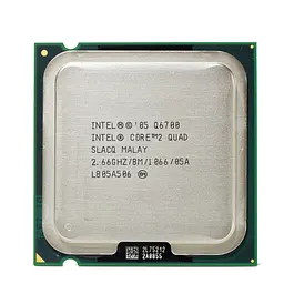 Процесор Intel Core 2 Quad Q6700 LGA775 2.66 GHz, 95W Б/В