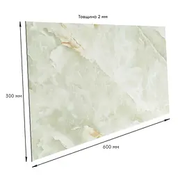 Самоклеюча стінова PET плитка Sticker Wall 600х300х2мм SW-00002335 - мініатюра 3