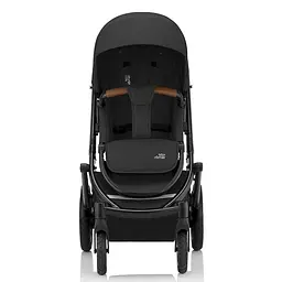 Коляска прогулянкова Britax-Romer Smile III Space Black/Brown Handle (2000034645) - мініатюра 3