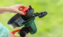 Тример садовий акумуляторний UniversalGrassCut 18V-260 1х2.5А·год 26см 2.3кг Bosch sad0001996 - мініатюра 4