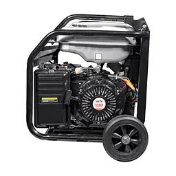 Генератор Bison BS8500-3 (6 кВт) - мініатюра 4