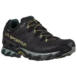 Кросівки LaSportiva Ultra Raptor II Leather Wide GTX 45.5 Black (1052-34G999811W 45,5) - мініатюра 2