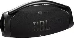Колонка Bluetooth JBL Boombox 3 Wi-Fi (JBLBB3WIFIBLKEP) Black UA - мініатюра 4