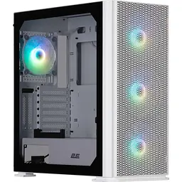 Корпус 2E Gaming Vertex White (2E-GI01W) [134438]