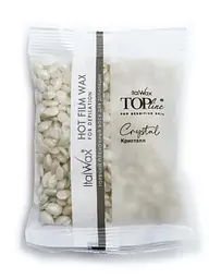 Віск гарячий в гранулах ItalWax Top Line Crystal 100 г