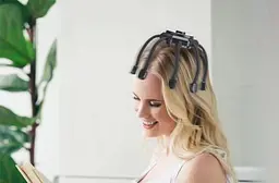 Вібромасажер для голови Head massger - мініатюра 7