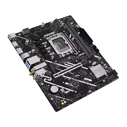 ASUS Материнська плата PRIME B760M-F WIFI s1700 B760 2xDDR5 M.2 HDMI DP Wi-Fi BT mATX - мініатюра 5