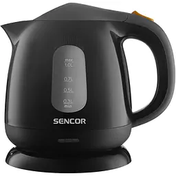 Електрочайник Sencor SWK 1101BK