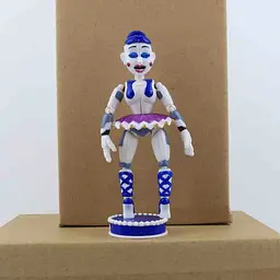 Іграшки 5 (5) ночей з Фредді, аніматроники, ФНАФ / Funko Five Nights at Fredy, FNAF, 5шт - мініатюра 2