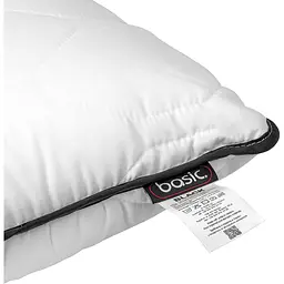 Набір подушок Sonex Basic Black 50x70 см 2 шт. (SO102531) - мініатюра 5