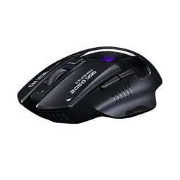 Миша бездротова INPHIC A9+ Pro v2 Black - мініатюра 3
