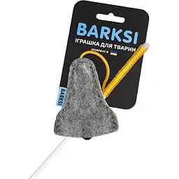Іграшка для котів Barksi Вудочка Дзвоник