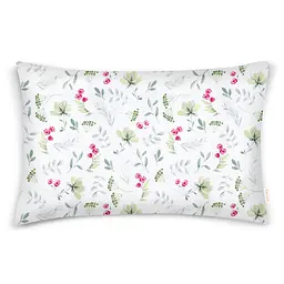 Дитяча постільна білизна Cosas SUMMER FLOWERS 110х140см (FlowersMeadowGreenRose_104Ashmint_140) - мініатюра 3