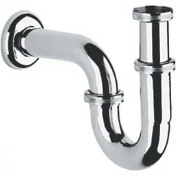 Сифон для раковини Grohe 28947000, Хром