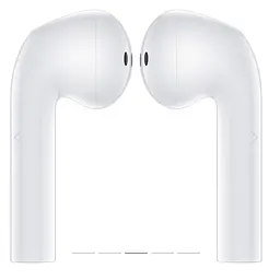 Навушники TWS Xiaomi Redmi Buds 3 White (BHR5173CN/BHR5174GL) - мініатюра 3