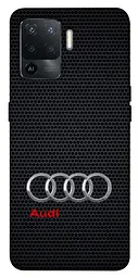 TPU чохол Demsky Audi logo для Oppo Reno 5 Lite