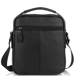 Чоловіча шкіряна сумка месенджер Tiding Bag A25F-2217A - мініатюра 3
