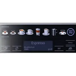 Кавоварка еспресо Siemens TE657F09DE - мініатюра 3
