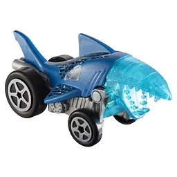 Збільшена машинка Hot Wheels з мультсеріалу Газуй в масштабі 1:32 в асортименті - мініатюра 5