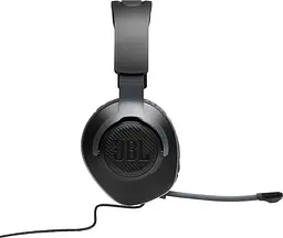 HF Stereo JBL QUANTUM 100 (JBLQUANTUM100BLK) Black UA - мініатюра 2