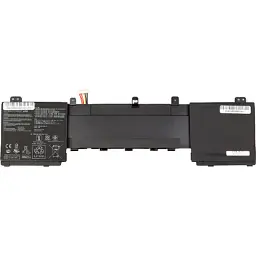 Акумулятор до ноутбука ASUS ZenBook UX550GD (C42N1728) 15.4V 4480mAh (NB432226)