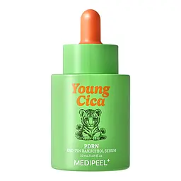 Сироватка зміцнююча з бакучіолом та PDRN Young Cica PDRN Exo-pin Bakuchiol Serum Medi-Peel 50 мл