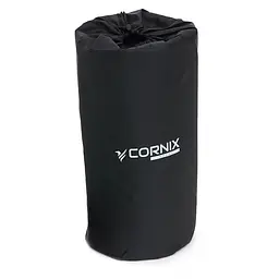 Килимок акупунктурний з валиком Cornix Classic Mat Аплікатор Кузнєцова XR-0110 Black/Green - мініатюра 4