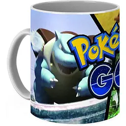 Кухоль GeekLand Покемон Го Pokemon Go promo PG.01.14.292 330 мл білий - мініатюра 3