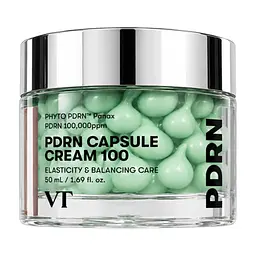 Крем для обличчя VT Cosmetics PDRN Capsule Cream 50 мл (8803463019792)