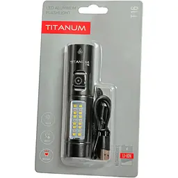 Ліхтарик Titanum TLF-T16 [151619] - мініатюра 9