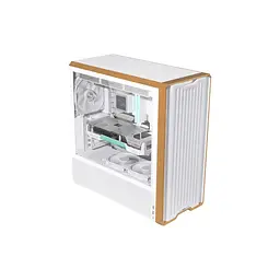 Корпус для ПК Lian Li LANCOOL 217, White (G99.LAN217W.00) - мініатюра 3