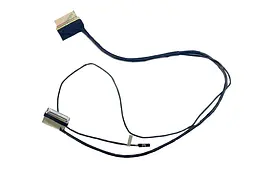 Шлейф матриці / шлейф екрана для ноутбука Asus Vivobook K3400, K6400, M6400, N7400, X3400, X7400, M7600 60Hz IPS 2.5K (DDXJDBLC000) Оригінал від Asus, 14.0", 40pin, 60Hz - мініатюра 2