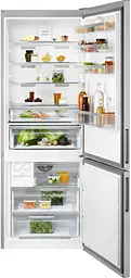 Холодильник Electrolux LNT6ME46X3 (7265162) - мініатюра 2