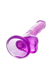 Фаломітатор A-Toys by Toyfa Celiam, 20.5 см (фіолетовий) - мініатюра 6